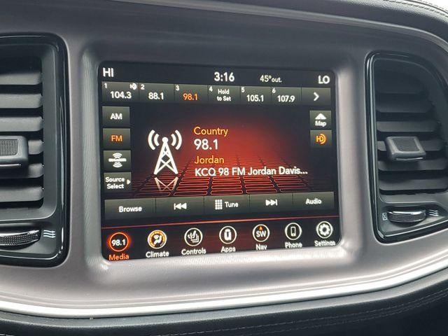 2022 Dodge Challenger GT AWD