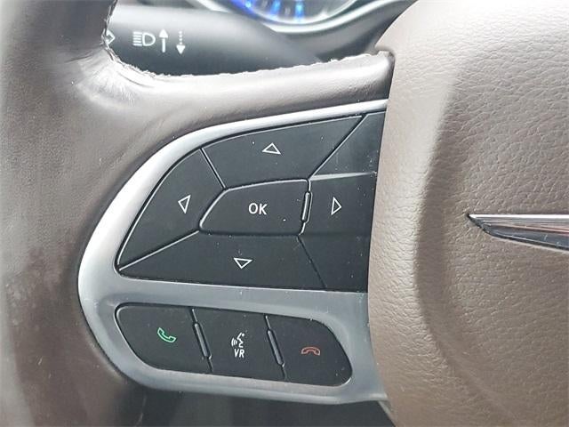 2019 Chrysler Pacifica Touring L