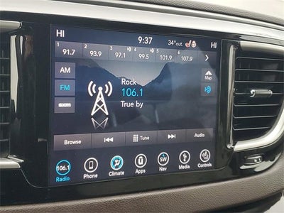 2019 Chrysler Pacifica Touring L