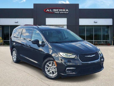 2021 Chrysler Pacifica Touring L