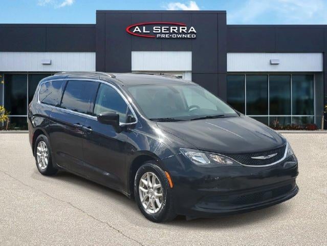 2021 Chrysler Voyager LXI