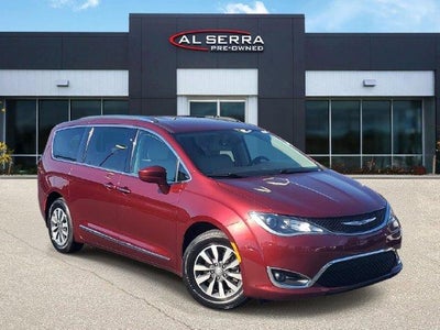 2020 Chrysler Pacifica Touring L Plus
