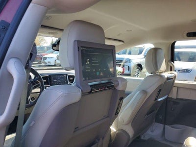 2020 Chrysler Pacifica Touring L Plus