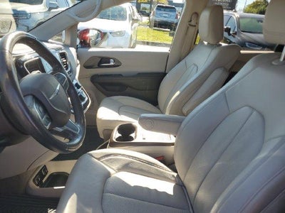 2020 Chrysler Pacifica Touring L Plus