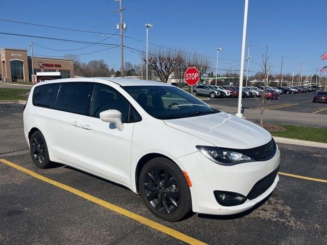 2019 Chrysler Pacifica Touring Plus