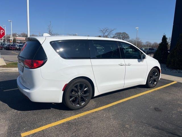 2019 Chrysler Pacifica Touring Plus