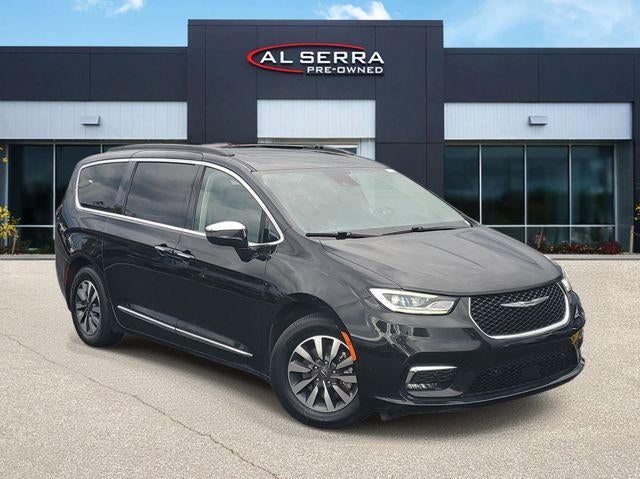 2022 Chrysler Pacifica Hybrid Limited