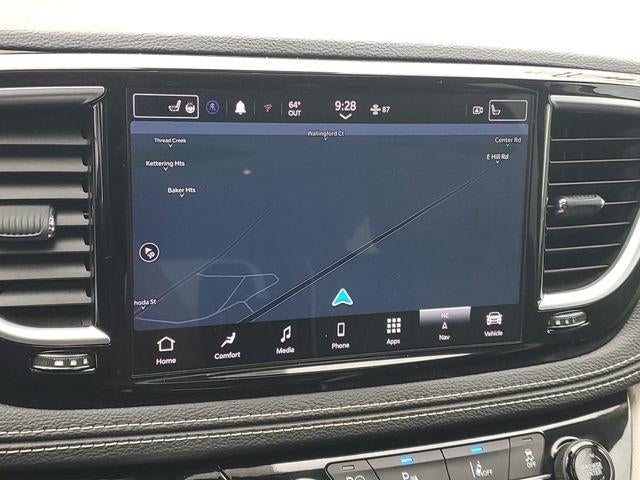 2022 Chrysler Pacifica Hybrid Limited