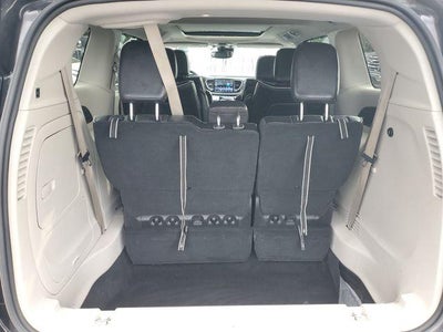 2022 Chrysler Pacifica Hybrid Limited