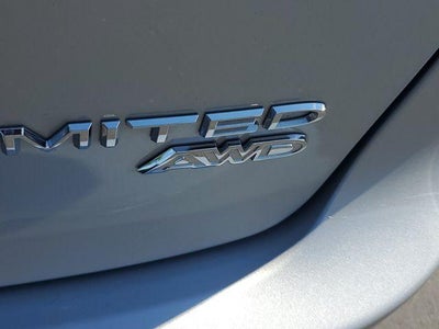 2024 Chrysler Pacifica Limited AWD