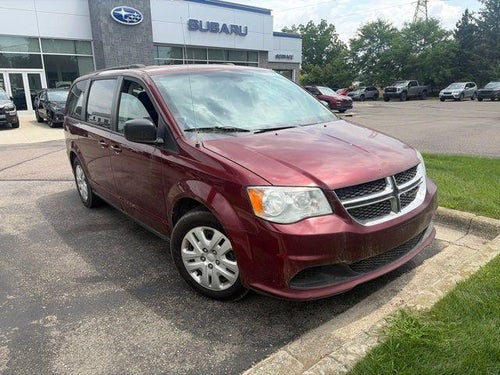 2019 Dodge Grand Caravan SE