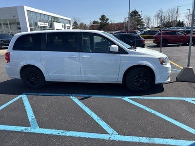 2020 Dodge Grand Caravan SXT