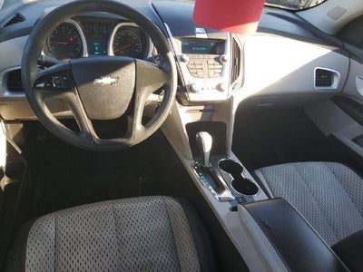 2011 Chevrolet Equinox LS