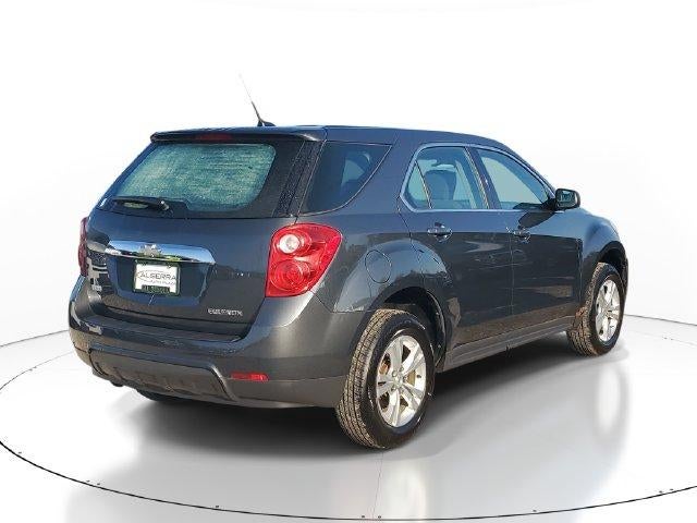 2011 Chevrolet Equinox LS