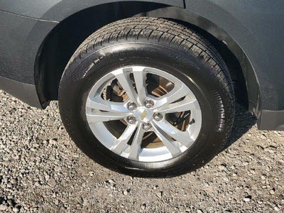 2011 Chevrolet Equinox LS