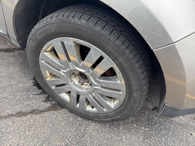 2008 Ford Edge Limited