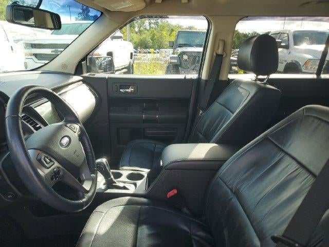 2018 Ford Flex SEL