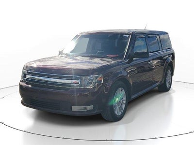 2018 Ford Flex SEL