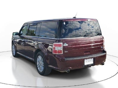 2018 Ford Flex SEL
