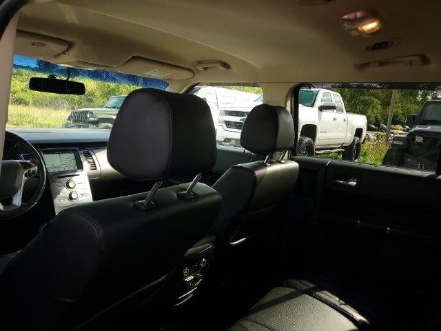 2018 Ford Flex SEL