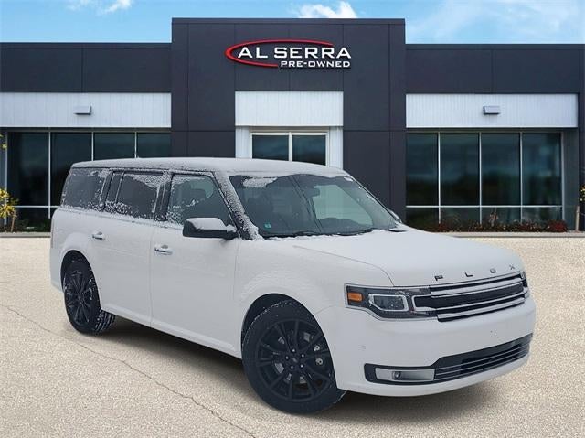 2017 Ford Flex Limited