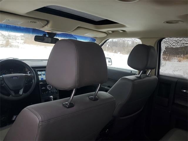 2017 Ford Flex Limited