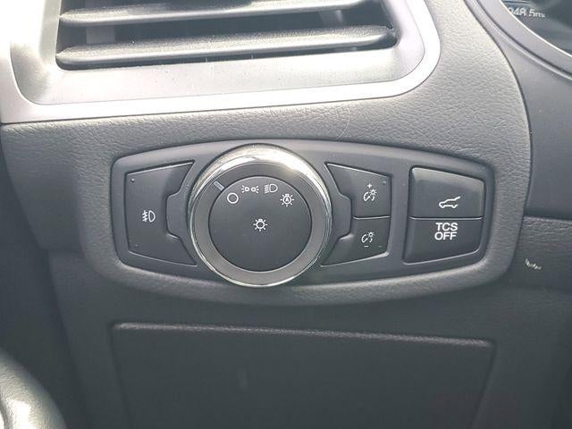2023 Ford Edge ST-Line