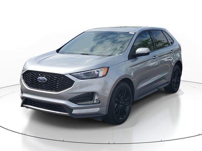 2023 Ford Edge ST-Line
