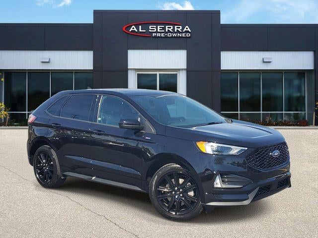 2023 Ford Edge ST-Line