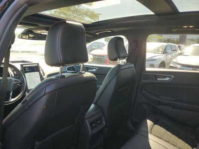 2023 Ford Edge ST-Line