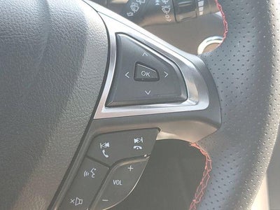 2023 Ford Edge ST-Line