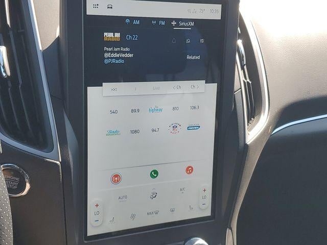 2023 Ford Edge ST-Line