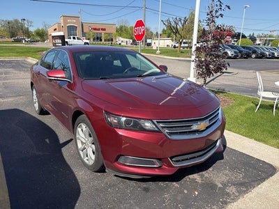 2016 Chevrolet Impala LT