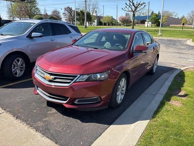 2016 Chevrolet Impala LT