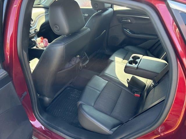 2016 Chevrolet Impala LT