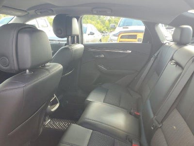 2014 Chevrolet Impala LT