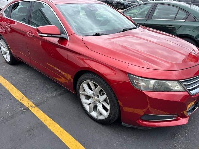 2014 Chevrolet Impala LT
