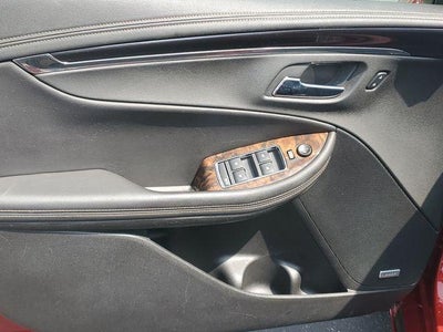 2014 Chevrolet Impala LT