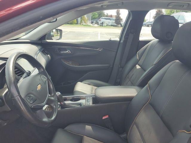 2014 Chevrolet Impala LT