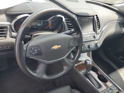 2014 Chevrolet Impala LT