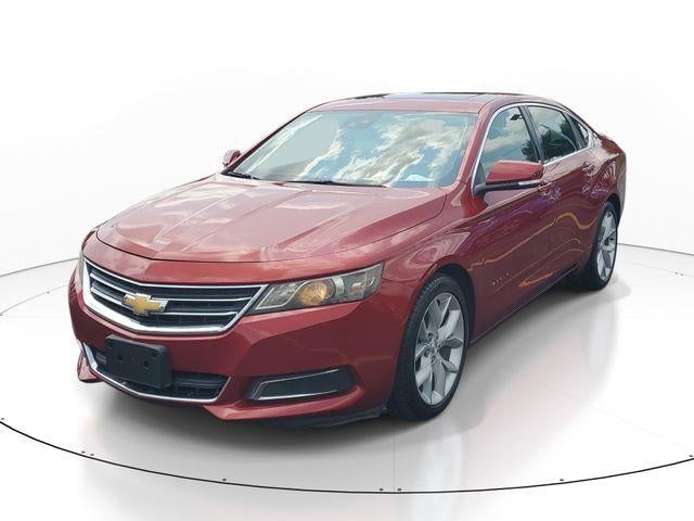 2014 Chevrolet Impala LT