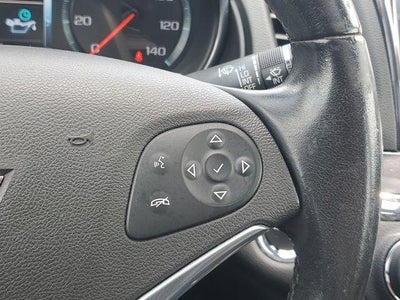 2014 Chevrolet Impala LT