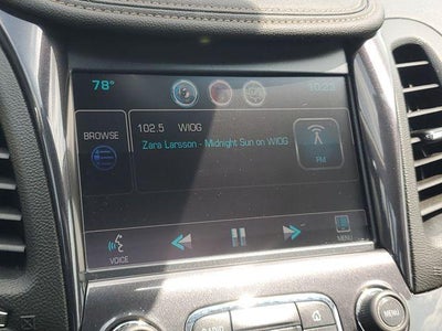 2014 Chevrolet Impala LT