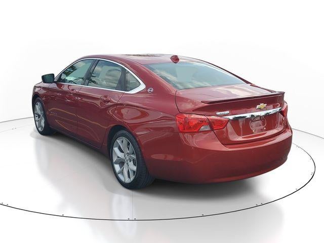 2014 Chevrolet Impala LT