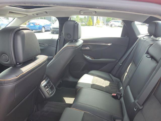 2014 Chevrolet Impala LT