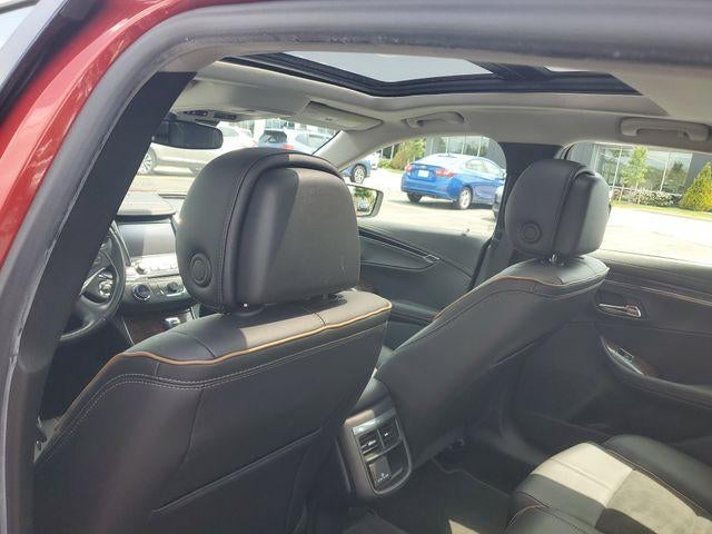 2014 Chevrolet Impala LT