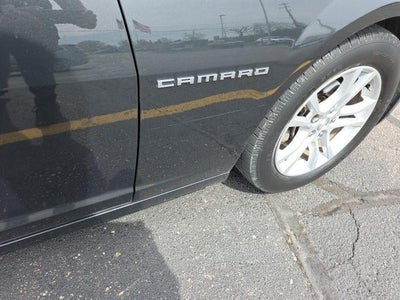 2015 Chevrolet Camaro LT