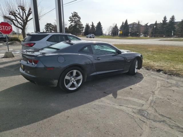 2011 Chevrolet Camaro 2SS