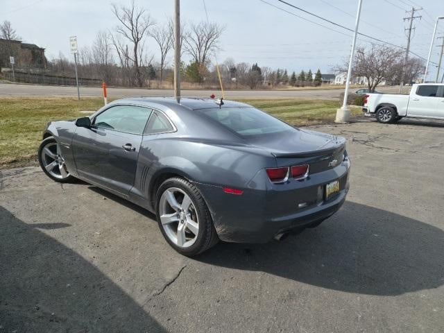 2011 Chevrolet Camaro 2SS