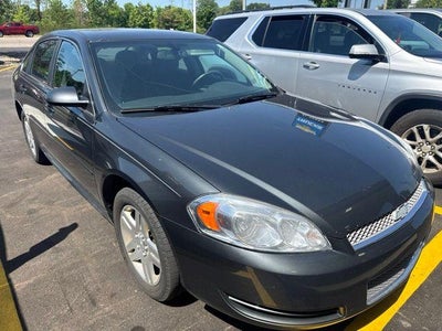 2013 Chevrolet Impala LT